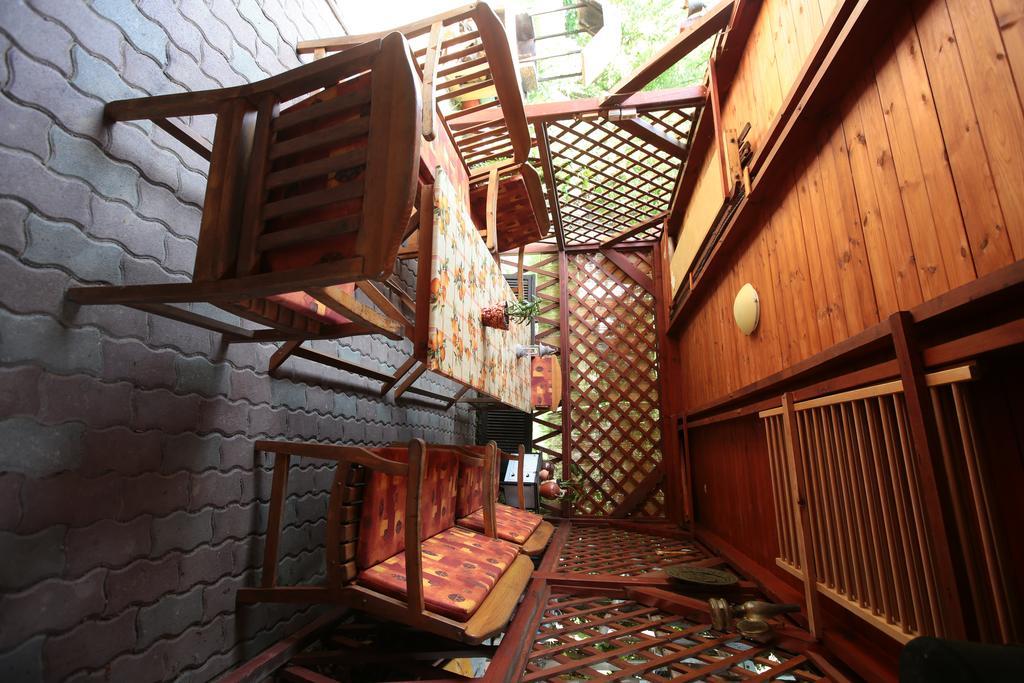 Lonci Apartman ซาลาคาโรส ภายนอก รูปภาพ