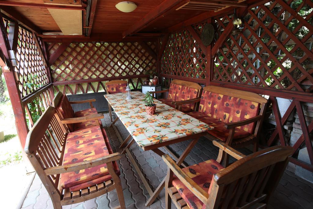 Lonci Apartman ซาลาคาโรส ภายนอก รูปภาพ