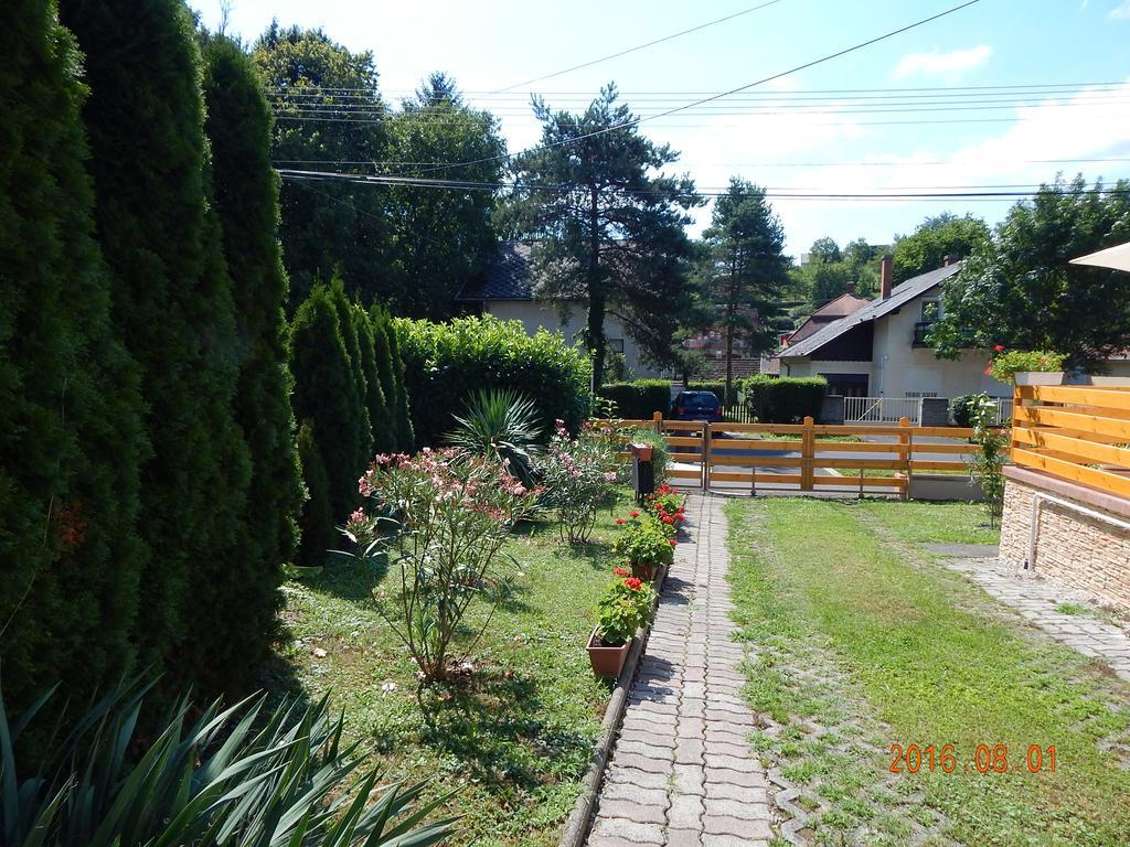 Lonci Apartman ซาลาคาโรส ภายนอก รูปภาพ